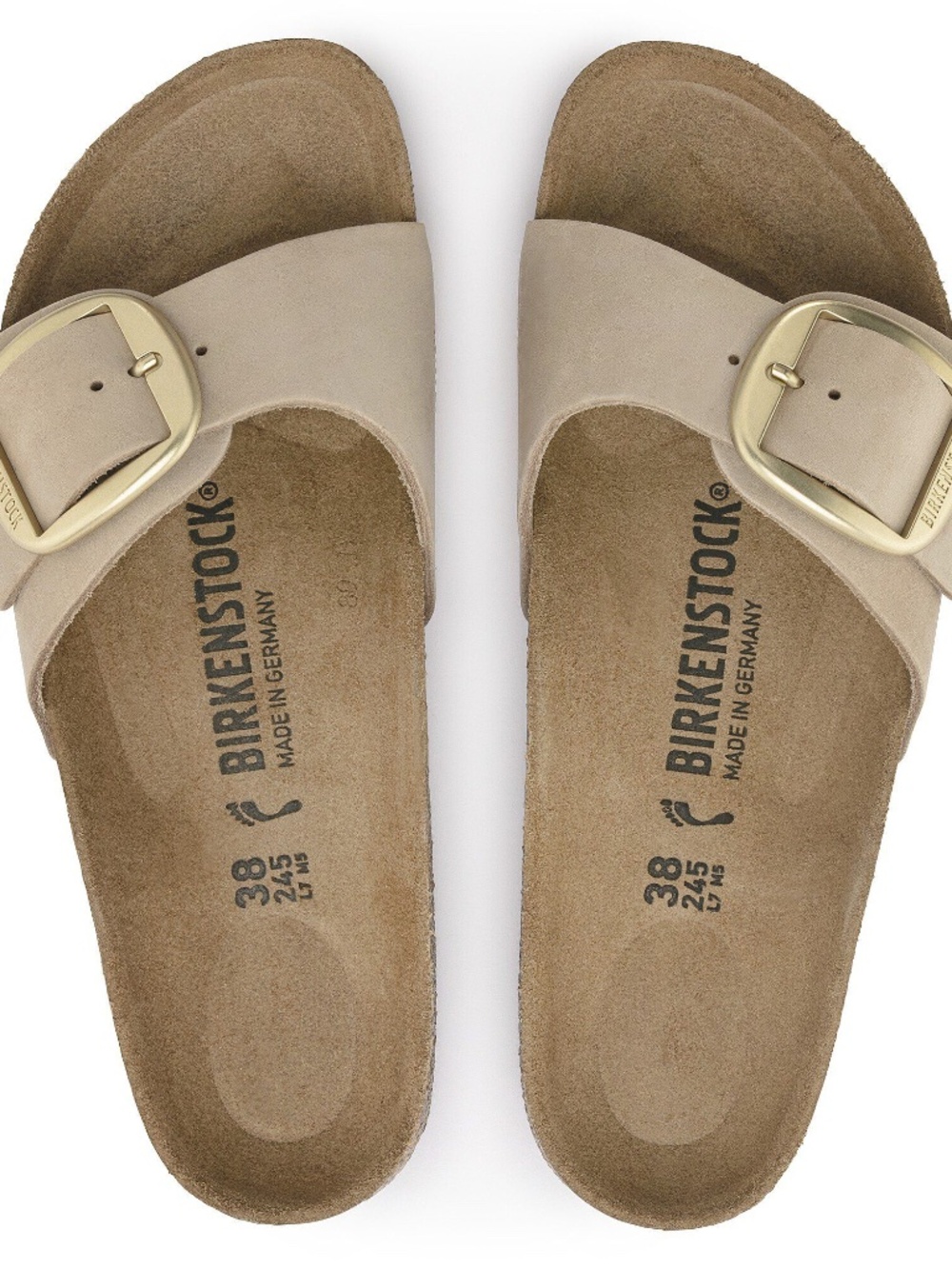 Madrid Big Buckle (Sale Price Today Only)